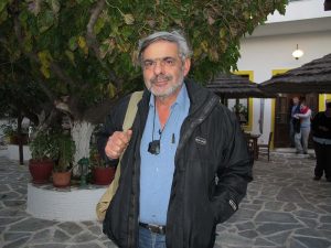Dr Ioannis Basiakos