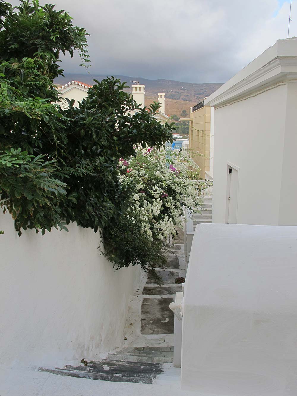 Image of Chora, Andros