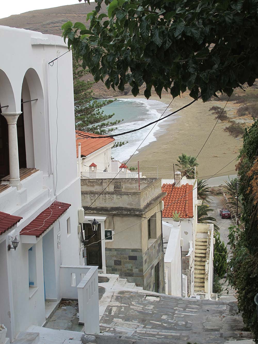 Image of Chora, Andros