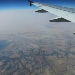 Flying over Iraq - what was ancient Mesopotamia