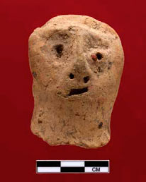 Funerary figurine, Cyprus, c. 3000 BCE