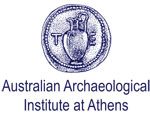 Australian Archaeological Institute at Athens logo